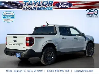 Ford Maverick 2023 AWD Lariat 4dr SuperCrew 4.5 ft. SB