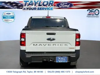 Ford Maverick 2023 AWD Lariat 4dr SuperCrew 4.5 ft. SB