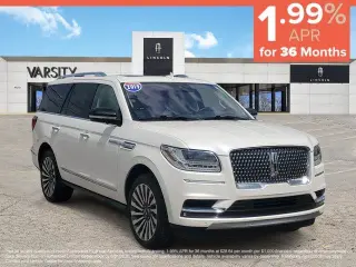 Lincoln Navigator 2019 4x4 Reserve 4dr SUV