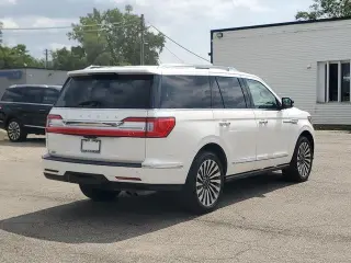 Lincoln Navigator 2019 4x4 Reserve 4dr SUV