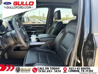 Ram 1500 2025 4x4 Laramie 4dr Crew Cab 5.6 ft. SB Pickup