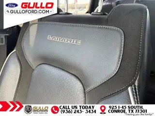 Ram 1500 2025 4x4 Laramie 4dr Crew Cab 5.6 ft. SB Pickup