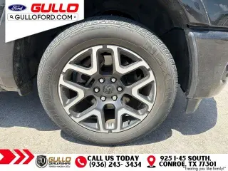 Ram 1500 2025 4x4 Laramie 4dr Crew Cab 5.6 ft. SB Pickup
