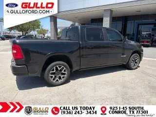Ram 1500 2025 4x4 Laramie 4dr Crew Cab 5.6 ft. SB Pickup