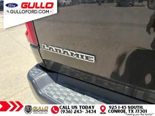 Ram 1500 2025 4x4 Laramie 4dr Crew Cab 5.6 ft. SB Pickup