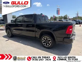 Ram 1500 2025 4x4 Laramie 4dr Crew Cab 5.6 ft. SB Pickup