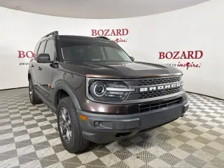 Ford Bronco Sport 2021 AWD Badlands 4dr SUV