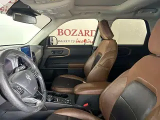 Ford Bronco Sport 2021 AWD Badlands 4dr SUV