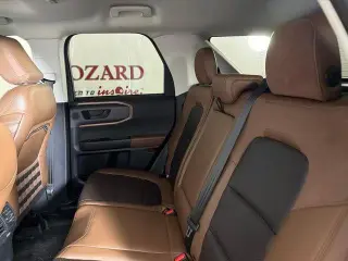 Ford Bronco Sport 2021 AWD Badlands 4dr SUV