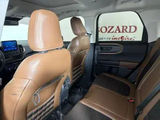 Ford Bronco Sport 2021 AWD Badlands 4dr SUV