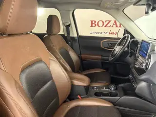 Ford Bronco Sport 2021 AWD Badlands 4dr SUV