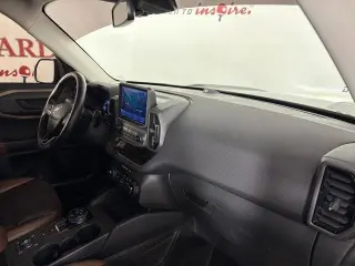 Ford Bronco Sport 2021 AWD Badlands 4dr SUV