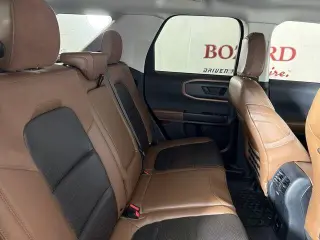 Ford Bronco Sport 2021 AWD Badlands 4dr SUV