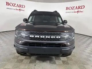 Ford Bronco Sport 2021 AWD Badlands 4dr SUV