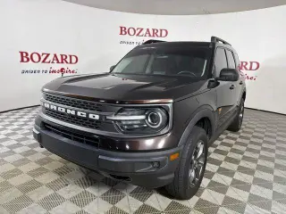 Ford Bronco Sport 2021 AWD Badlands 4dr SUV