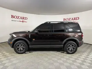 Ford Bronco Sport 2021 AWD Badlands 4dr SUV