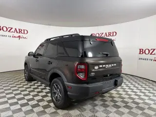 Ford Bronco Sport 2021 AWD Badlands 4dr SUV