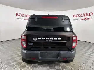 Ford Bronco Sport 2021 AWD Badlands 4dr SUV