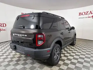 Ford Bronco Sport 2021 AWD Badlands 4dr SUV