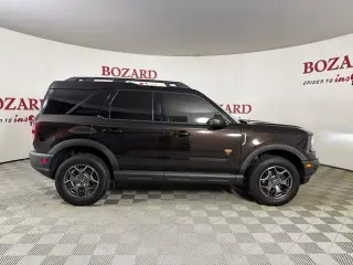 Ford Bronco Sport 2021 AWD Badlands 4dr SUV