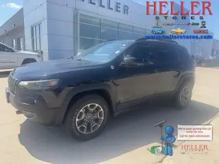 Jeep Cherokee 2022 4x4 Trailhawk 4dr SUV