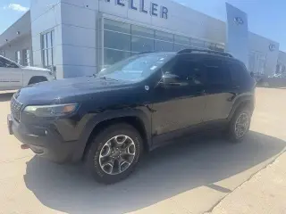 Jeep Cherokee 2022 4x4 Trailhawk 4dr SUV