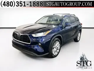 Toyota Highlander 2021 Limited 4dr SUV