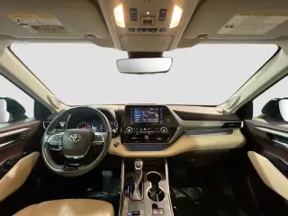 Toyota Highlander 2021 Limited 4dr SUV