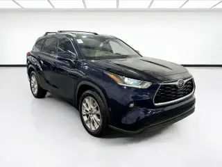 Toyota Highlander 2021 Limited 4dr SUV