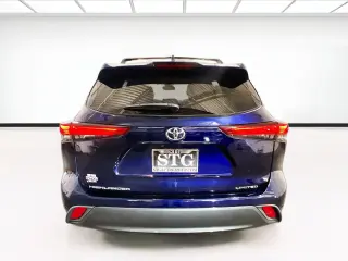 Toyota Highlander 2021 Limited 4dr SUV