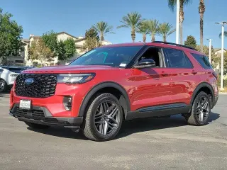 Ford Explorer 2025 AWD ST-Line 4dr SUV
