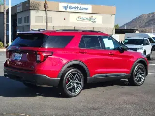 Ford Explorer 2025 AWD ST-Line 4dr SUV