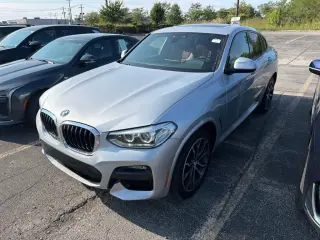 BMW X4 2020 AWD xDrive30i 4dr Sports Activity Coupe