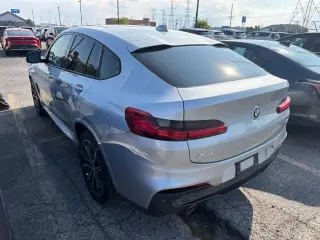 BMW X4 2020 AWD xDrive30i 4dr Sports Activity Coupe