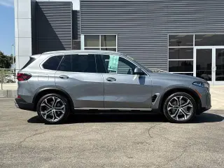 Vehículo Deportivo de Actividad BMW X5 2024 sDrive40i 4dr