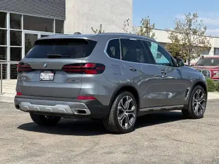 Vehículo Deportivo de Actividad BMW X5 2024 sDrive40i 4dr
