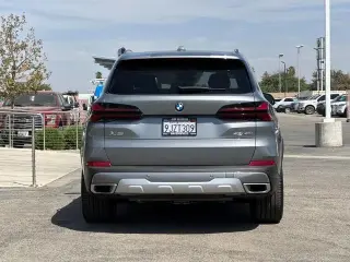 Vehículo Deportivo de Actividad BMW X5 2024 sDrive40i 4dr
