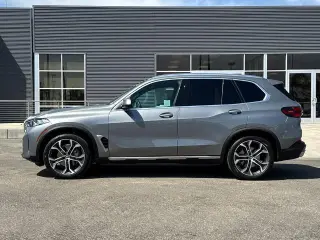 Vehículo Deportivo de Actividad BMW X5 2024 sDrive40i 4dr