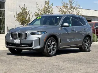 Vehículo Deportivo de Actividad BMW X5 2024 sDrive40i 4dr