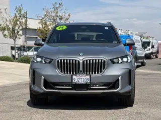 Vehículo Deportivo de Actividad BMW X5 2024 sDrive40i 4dr