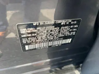Subaru Forester 2024 AWD Wilderness 4dr Crossover