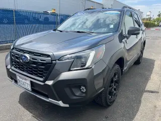 Subaru Forester 2024 AWD Wilderness 4dr Crossover
