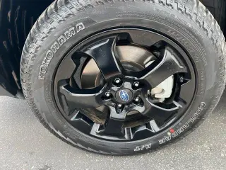 Subaru Forester 2024 AWD Wilderness 4dr Crossover