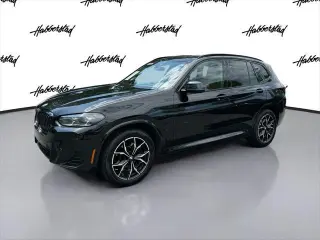 BMW X3 2024 AWD xDrive30i 4dr Sports Activity Vehicle