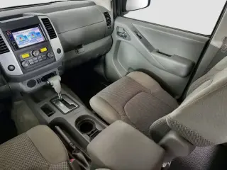 Nissan Frontier 2014 4x2 S 4dr Crew Cab 5 ft. SB Pickup 6M