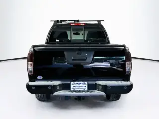 Nissan Frontier 2014 4x2 S 4dr Crew Cab 5 ft. SB Pickup 6M