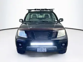 Nissan Frontier 2014 4x2 S 4dr Crew Cab 5 ft. SB Pickup 6M