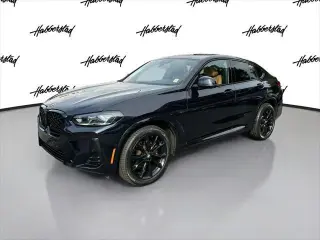 BMW X4 2024 AWD xDrive30i 4dr Deportivo Coupé de Actividades