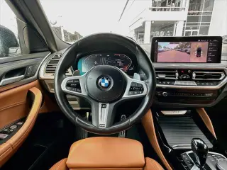 BMW X4 2024 AWD xDrive30i 4dr Deportivo Coupé de Actividades