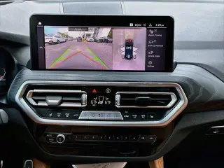 BMW X4 2024 AWD xDrive30i 4dr Deportivo Coupé de Actividades